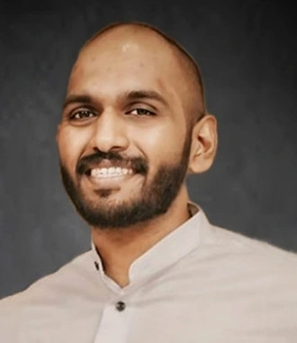 Portrait of Dr. Kevin Saju, experienced specialist in hair transplant, skin treatments, and aesthetic procedures